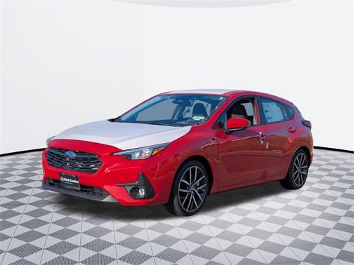 2025 Subaru Impreza Sport