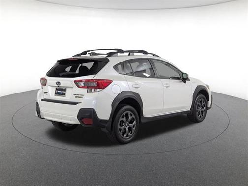 2022 Subaru Crosstrek Sport