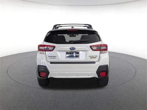 2022 Subaru Crosstrek Sport