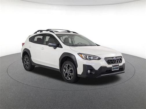 2022 Subaru Crosstrek Sport