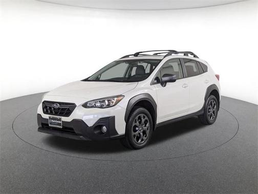 2022 Subaru Crosstrek Sport