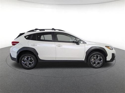 2022 Subaru Crosstrek Sport