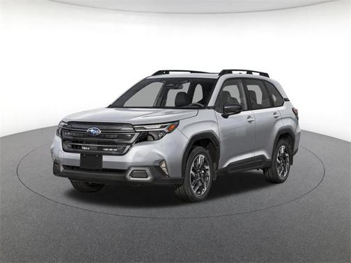 2026 Subaru Forester Hybrid Limited