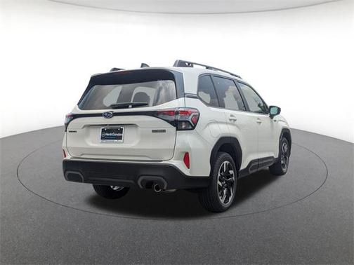 2025 Subaru Forester Hybrid Limited