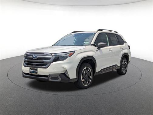 2025 Subaru Forester Hybrid Limited
