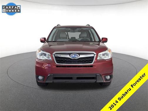 2014 Subaru Forester 2.5i Touring