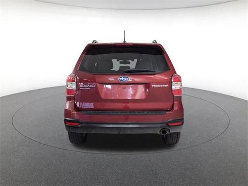 2014 Subaru Forester 2.5i Touring