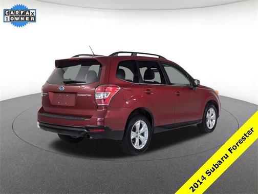 2014 Subaru Forester 2.5i Touring