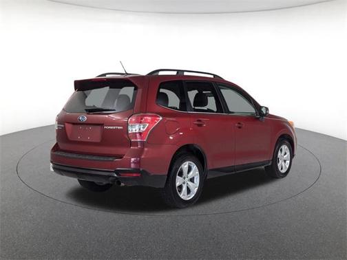 2014 Subaru Forester 2.5i Touring