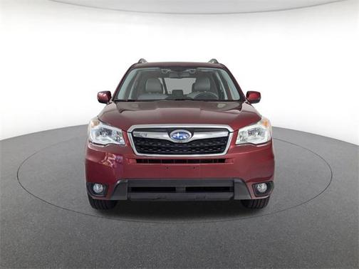 2014 Subaru Forester 2.5i Touring