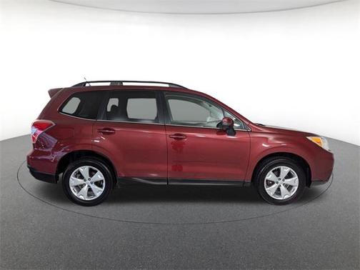 2014 Subaru Forester 2.5i Touring