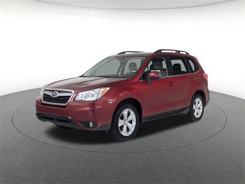 2014 Subaru Forester 2.5i Touring