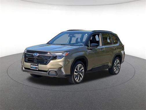 2025 Subaru Forester Touring