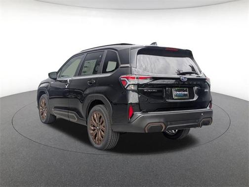 2025 Subaru Forester Hybrid Sport