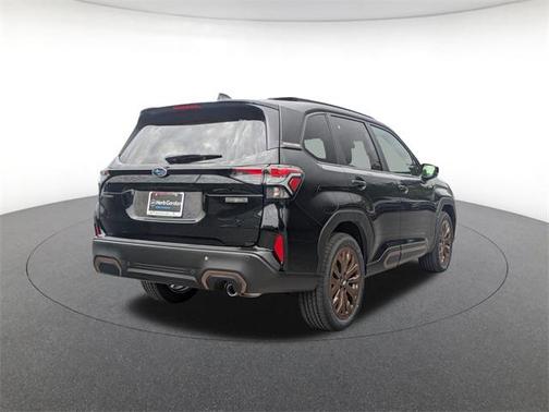 2025 Subaru Forester Hybrid Sport