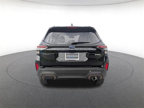 2025 Subaru Forester Hybrid Sport