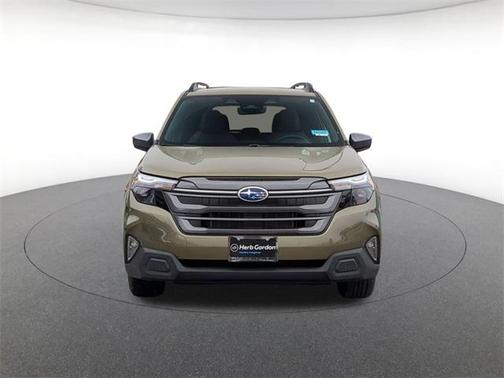 2026 Subaru Forester Base