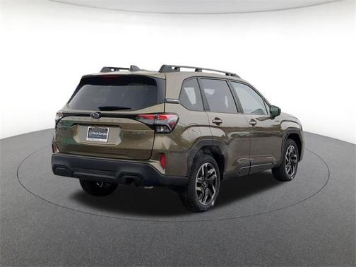 2026 Subaru Forester Base