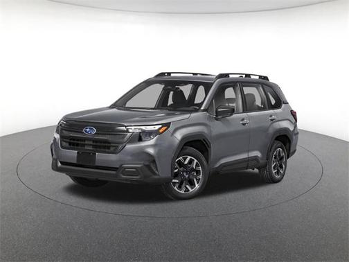 2026 Subaru Forester Base