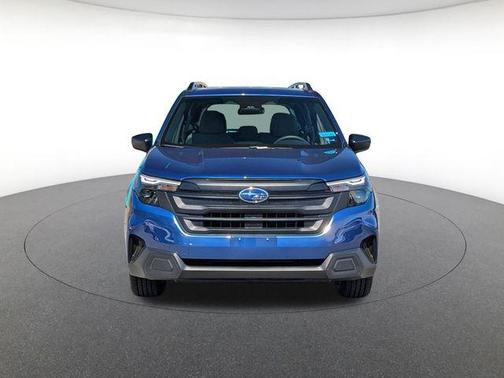 Blue 2026 Subaru Forester Base