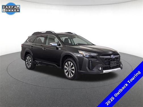 2025 Subaru Outback Touring