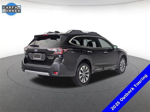 2025 Subaru Outback Touring