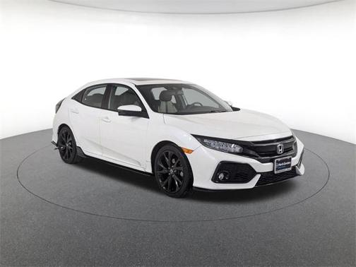 2018 Honda Civic Sport Touring