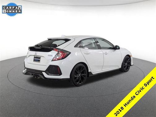 2018 Honda Civic Sport Touring