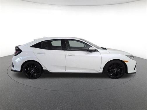 2018 Honda Civic Sport Touring