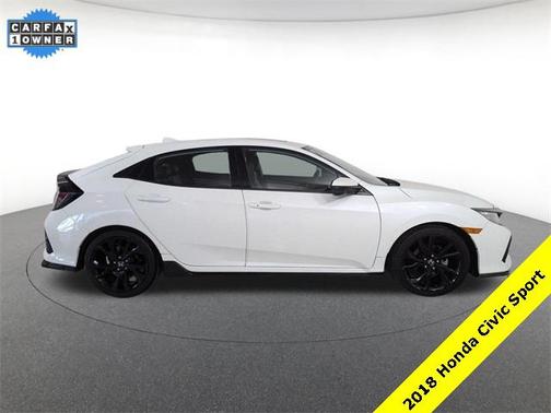 2018 Honda Civic Sport Touring