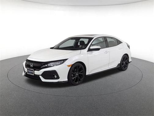 2018 Honda Civic Sport Touring