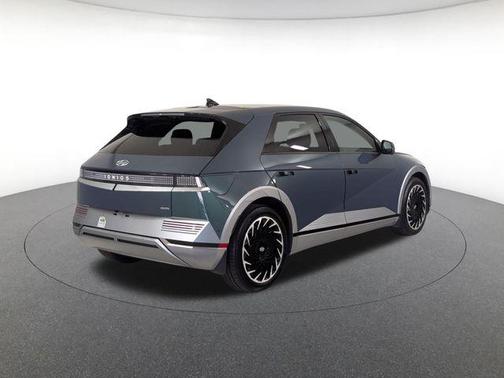 Digital Teal 2022 Hyundai IONIQ 5 Limited