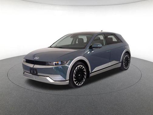 Digital Teal 2022 Hyundai IONIQ 5 Limited