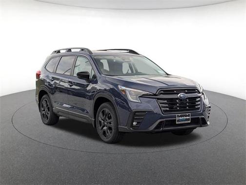Cosmic Blue 2025 Subaru Ascent Onyx Edition Touring 7-Passenger