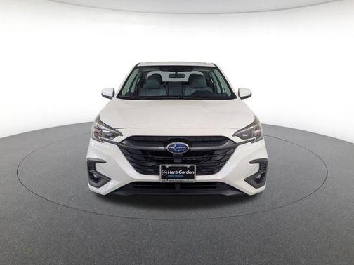 Crystal White Pearl 2025 Subaru Legacy Premium