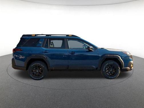 Blue 2026 Subaru Outback Wilderness