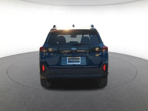 Blue 2026 Subaru Outback Wilderness