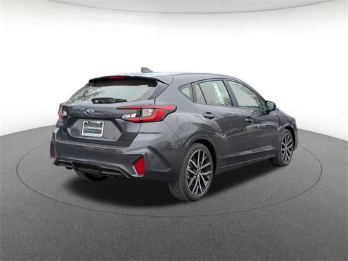 2026 Subaru Impreza Sport