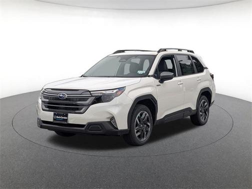 2025 Subaru Forester Hybrid Premium