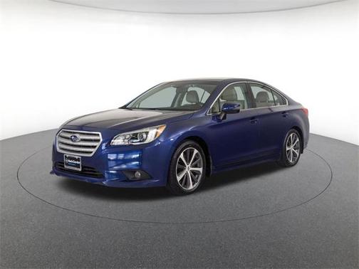 2016 Subaru Legacy Limited