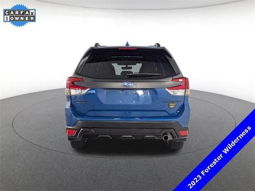 2023 Subaru Forester Wilderness