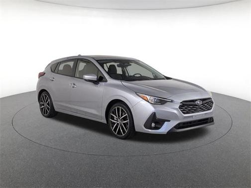 2025 Subaru Impreza Sport