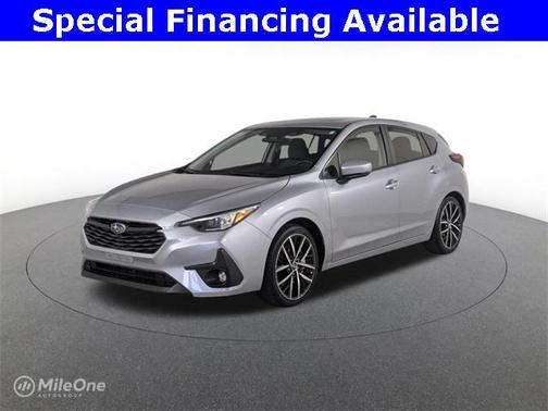 2025 Subaru Impreza Sport