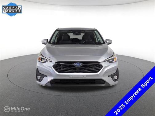 2025 Subaru Impreza Sport