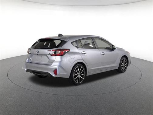 2025 Subaru Impreza Sport