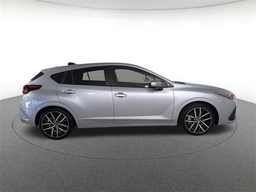 2025 Subaru Impreza Sport