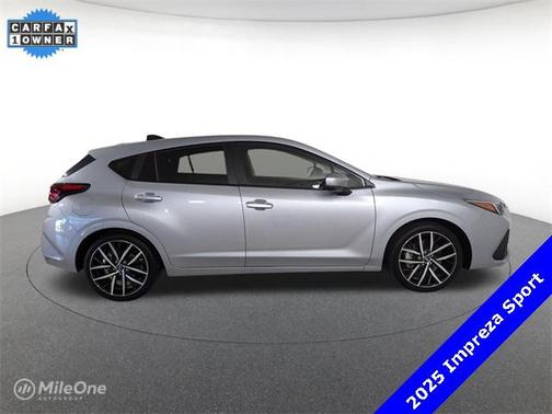 2025 Subaru Impreza Sport