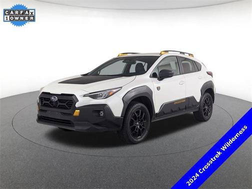 2024 Subaru Crosstrek Wilderness
