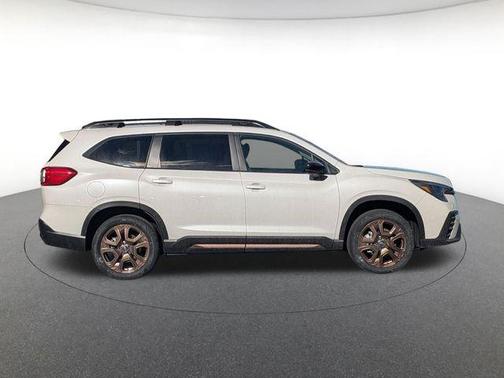 Crystal White Pearl 2026 Subaru Ascent Bronze Edition 7-Passenger