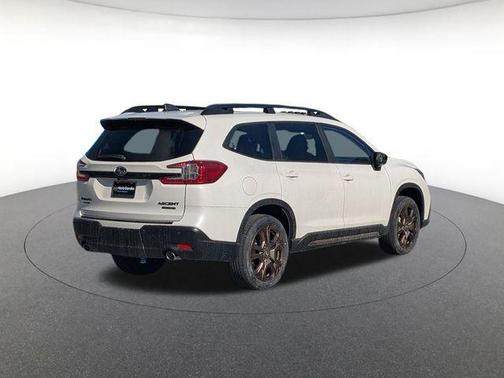 Crystal White Pearl 2026 Subaru Ascent Bronze Edition 7-Passenger